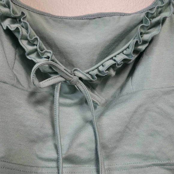 NWT SHEIN EZ Wear Crop Top Size Large - Picture 4 of 9